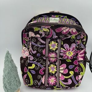 Mini Vera Bradley Backpack